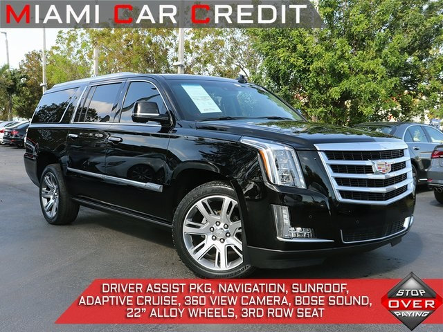 2016 Cadillac Escalade